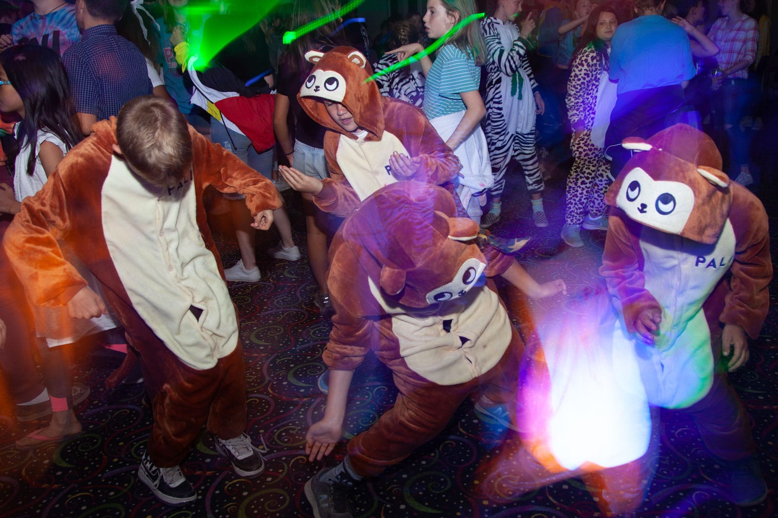 themes dances at pali adventures summer camp themes for dances